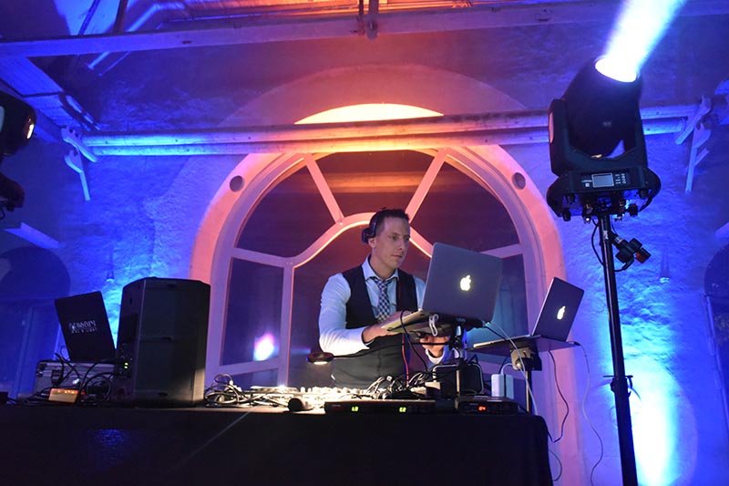 Dj mariage Ile de Ré